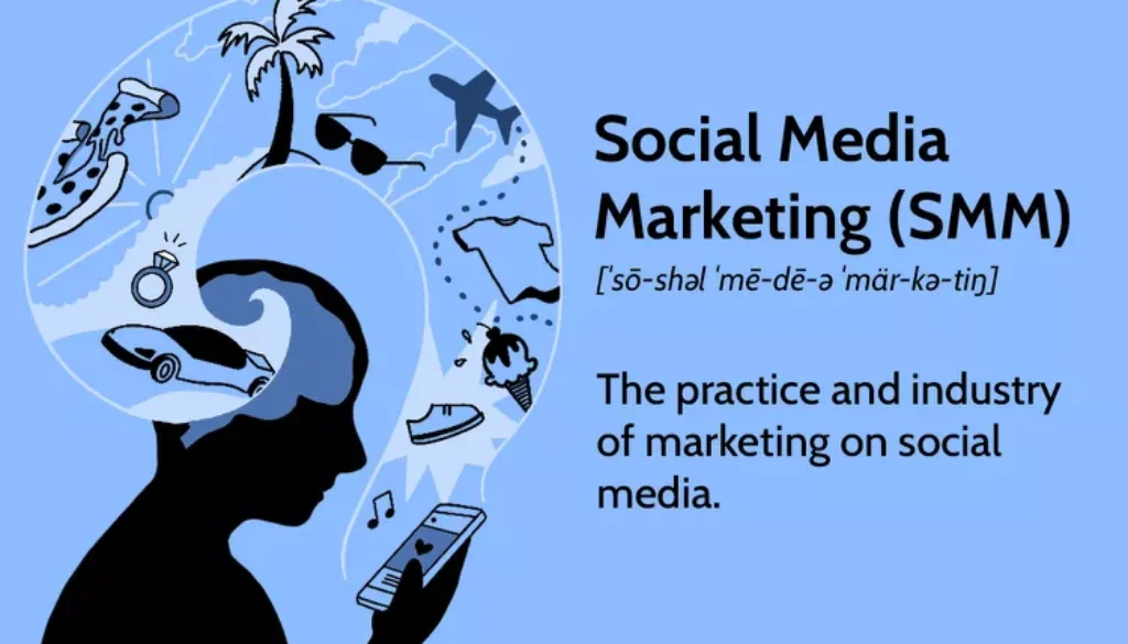 Social Media Marketing